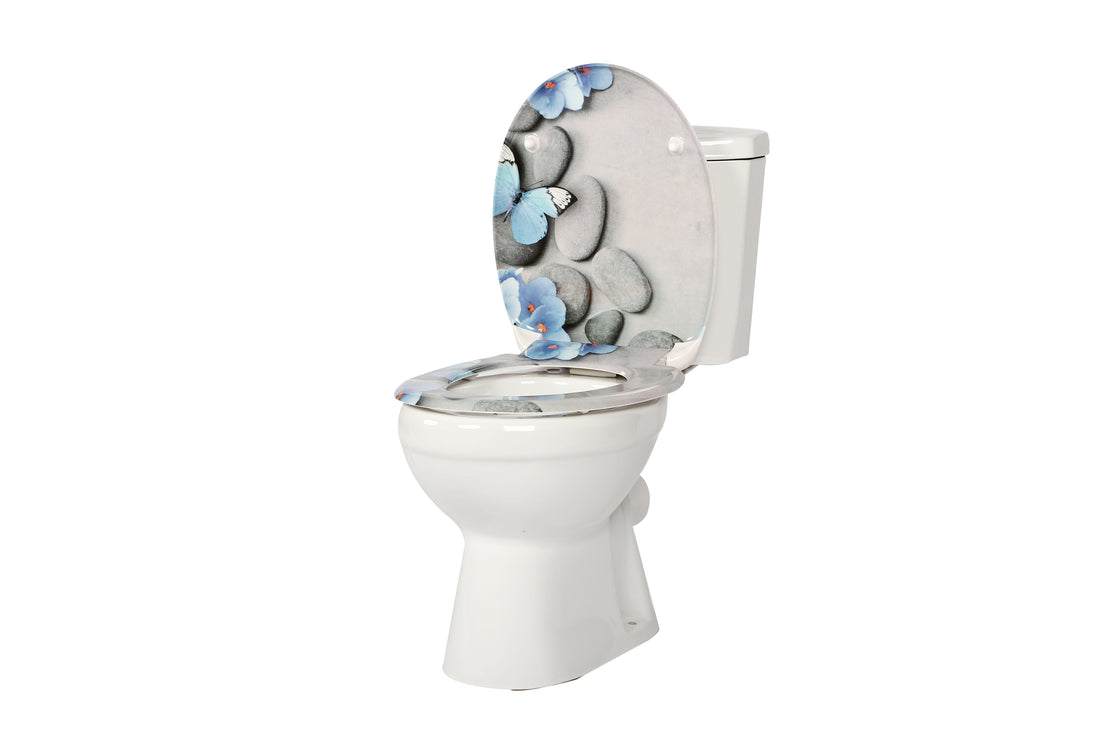 WC-Sitz aus Recycling-Material: Nachhaltige Optionen im Check