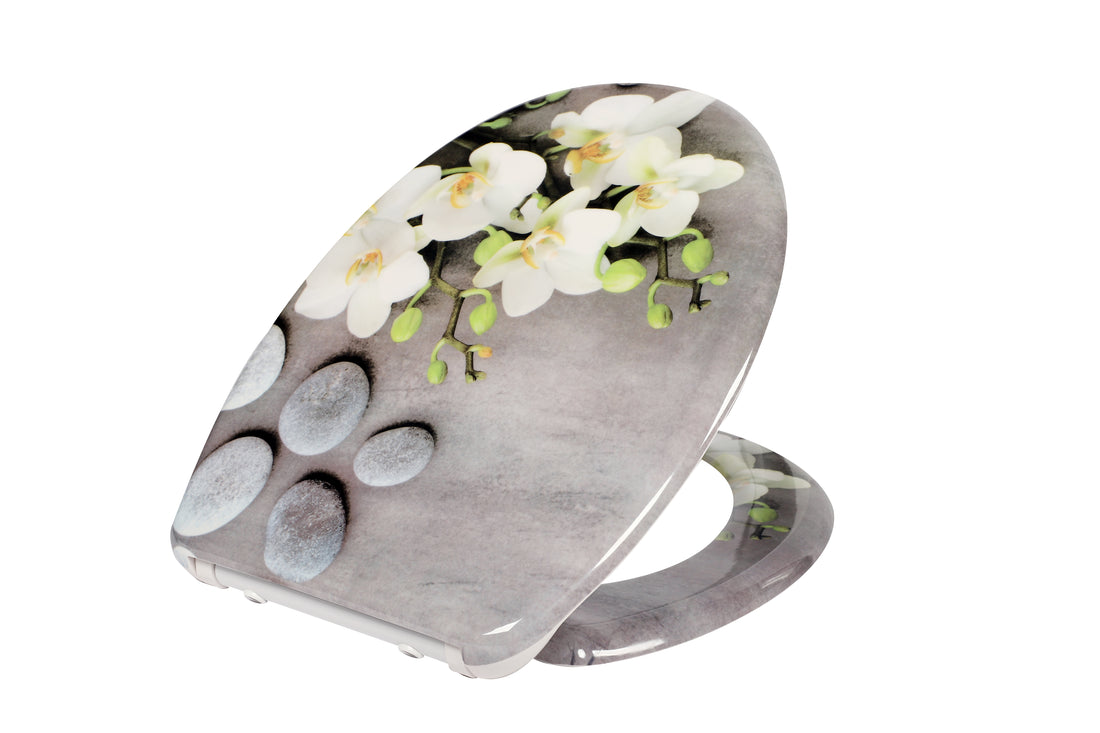 Quick-Release WC-Sitze: Reinigung leicht gemacht – Zeit sparen im Bad