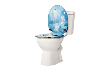 Quick-Release WC-Sitz: Die besten Materialien für Hygiene und Haltbarkeit