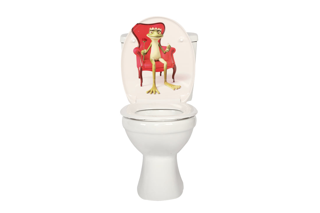 WC-Sitz Scharniere: Upgrade-Optionen für mehr Hygiene und Design