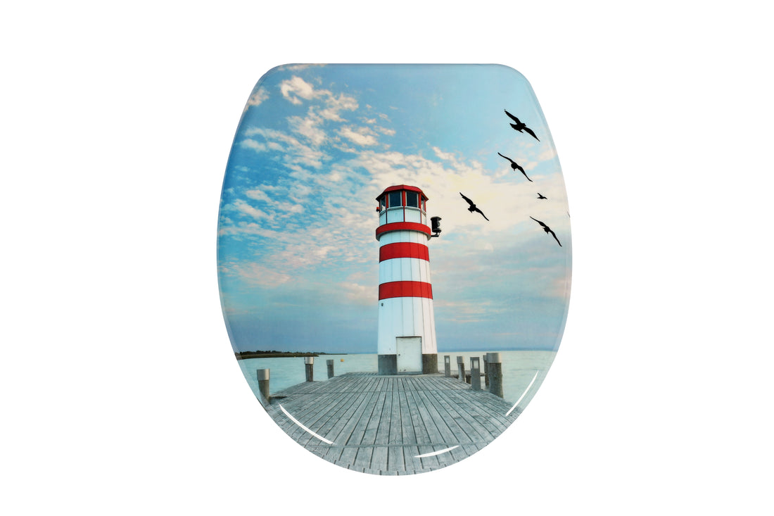 WC-Sitz Materialkunde: Die richtige Pflege für jedes Material