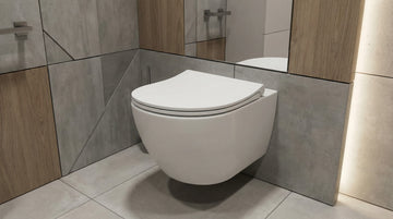 Duroplast vs. Thermoplast WC-Sitz: Welches Material gewinnt den Vergleich?