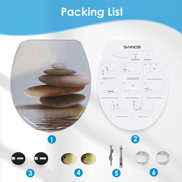 Montageanleitung WC-Sitz: Häufige Fehler und wie man sie vermeidet