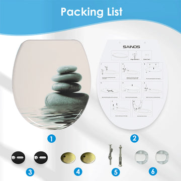 WC-Sitz Montage: Schritt-für-Schritt zum stabilen Halt