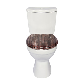 WC-Sitz mit integriertem Nachtlicht: Installation für Sicherheit