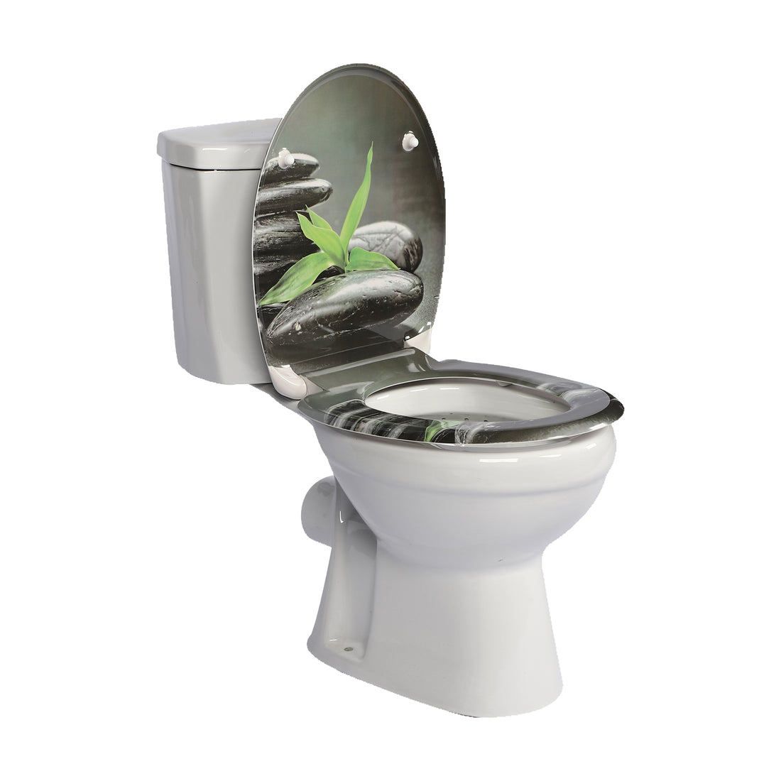 Quick-Release WC-Sitz: Schritt-für-Schritt-Anleitung zur einfachen Montage