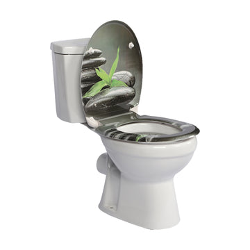 Quick-Release WC-Sitz: Schritt-für-Schritt-Anleitung zur einfachen Montage