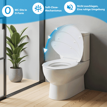 WC-Sitz Laufen Befestigung: Montagearten und Tipps