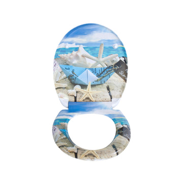 Montageanleitung WC-Sitz: Was tun bei unebenen Keramikflächen?