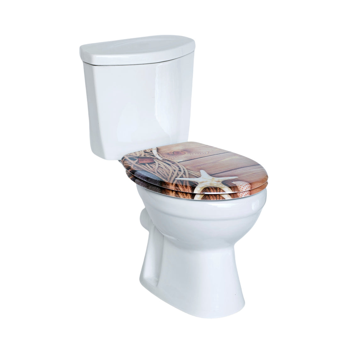 WC-Sitz Verfärbungen entfernen: So wird er wieder wie neu