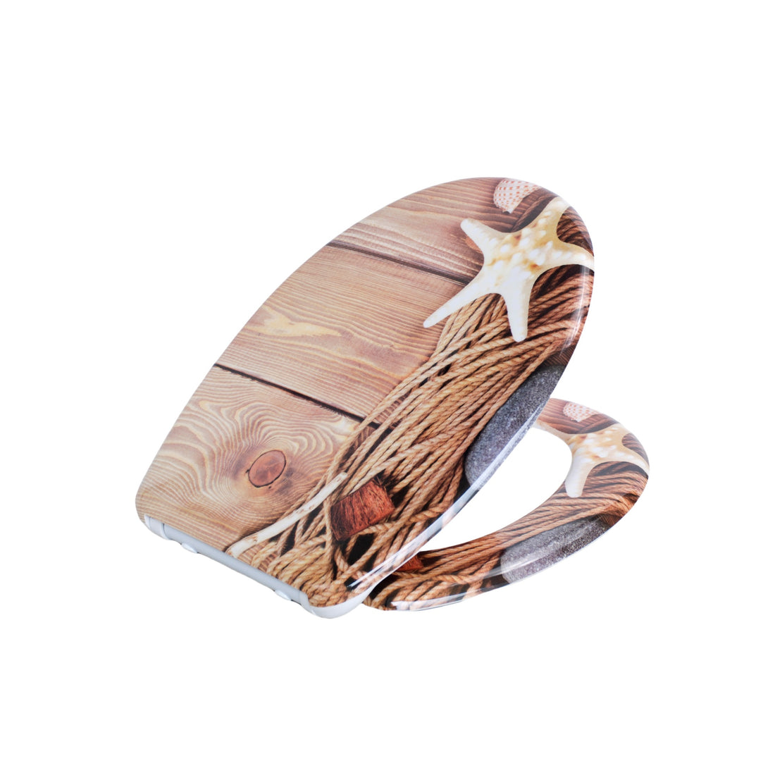 WC-Sitz aus Duroplast reinigen: Pflege für robuste Materialien