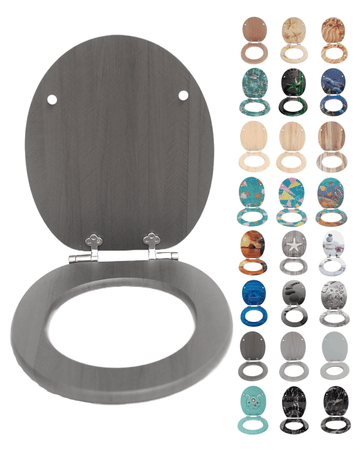 Azzurra Toilet Seat Dimensions: Measurement Guide