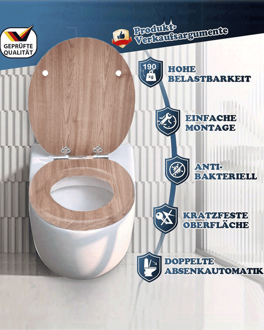 Laufen vs SINOBATH toalettsete: Den store sammenligningen