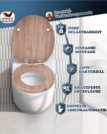 Laufen vs SINOBATH toalettsete: Den store sammenligningen