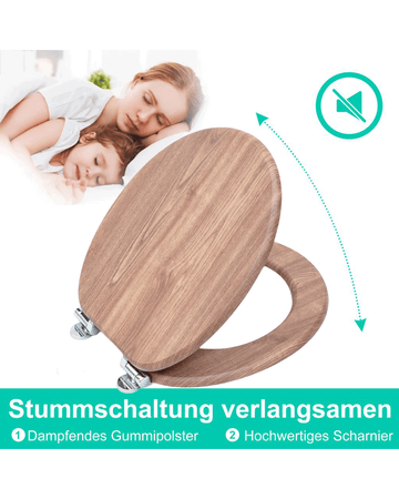 Toilettensitz für Wohnmobil: Kompakte und leichte Optionen