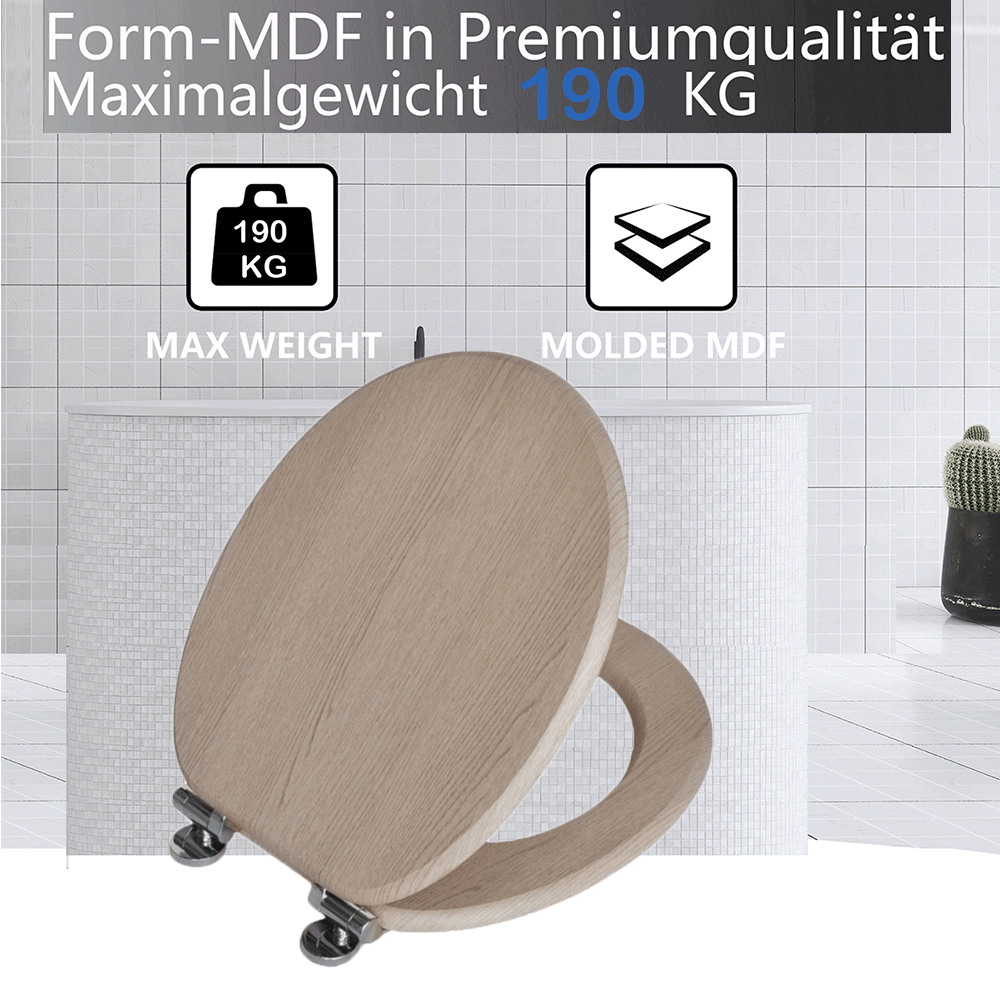 Eisl Toilettensitz mit Kindersitz: Familienfreundliche Optionen