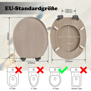 WC-Sitz für Laufen Rimless-WC: Passform und Empfehlungen