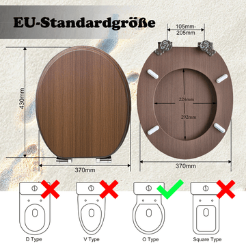 Alternativy WC sedátka Hatria: SINOBATH jako prémiová volba
