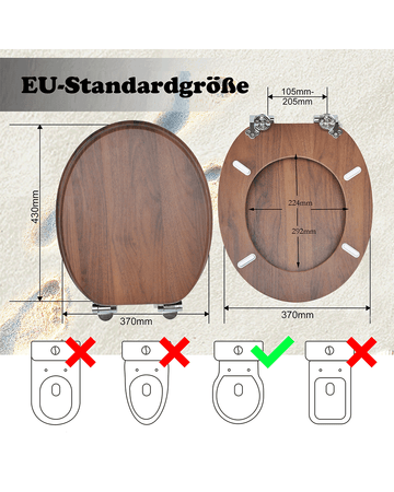 WC-Sitz Kohler Spülrandlos: Welche Modelle passen?