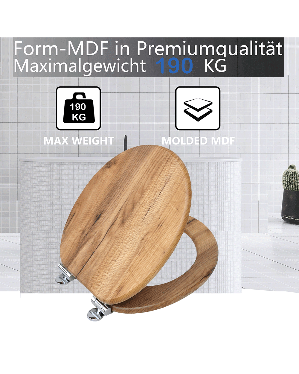 Udskiftning af Laufen toiletsæde: Komplet guide