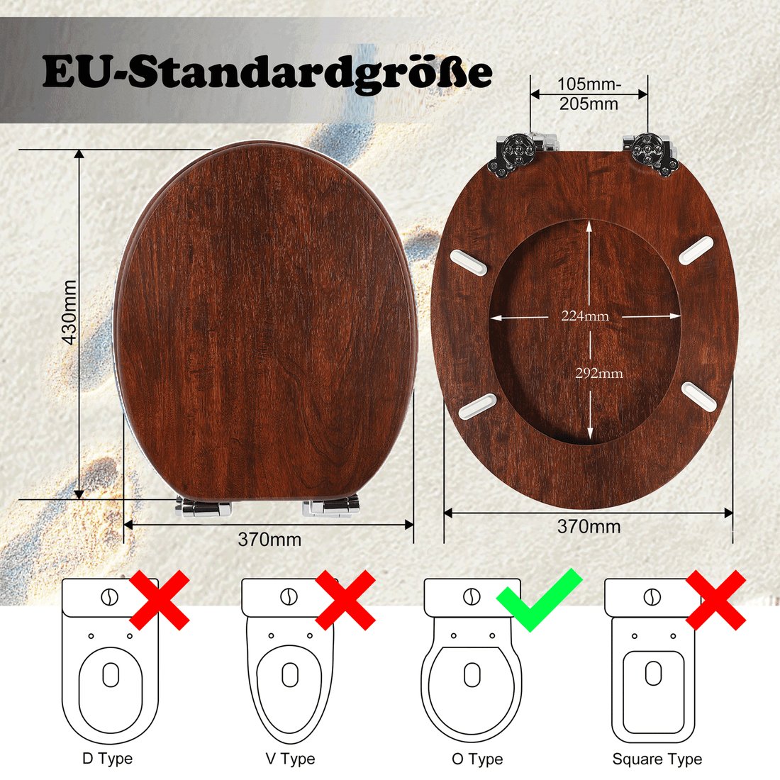 Slik velger du det beste toalettsetet for din Duravit