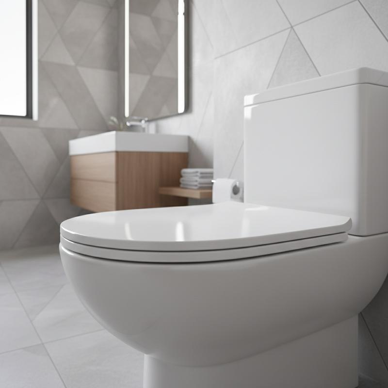 Urea WC-Sitz: Premium-Qualität und Langlebigkeit im Detail