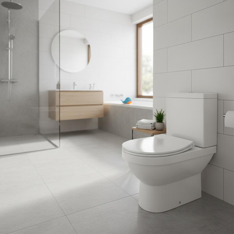 Warum ein Urea WC-Sitz die bessere Wahl für Familien ist