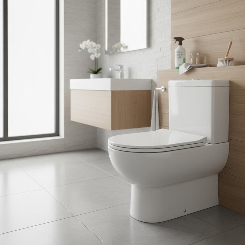 Duroplast WC-Sitz: Pflege-Tipps für langanhaltende Sauberkeit und Hygiene