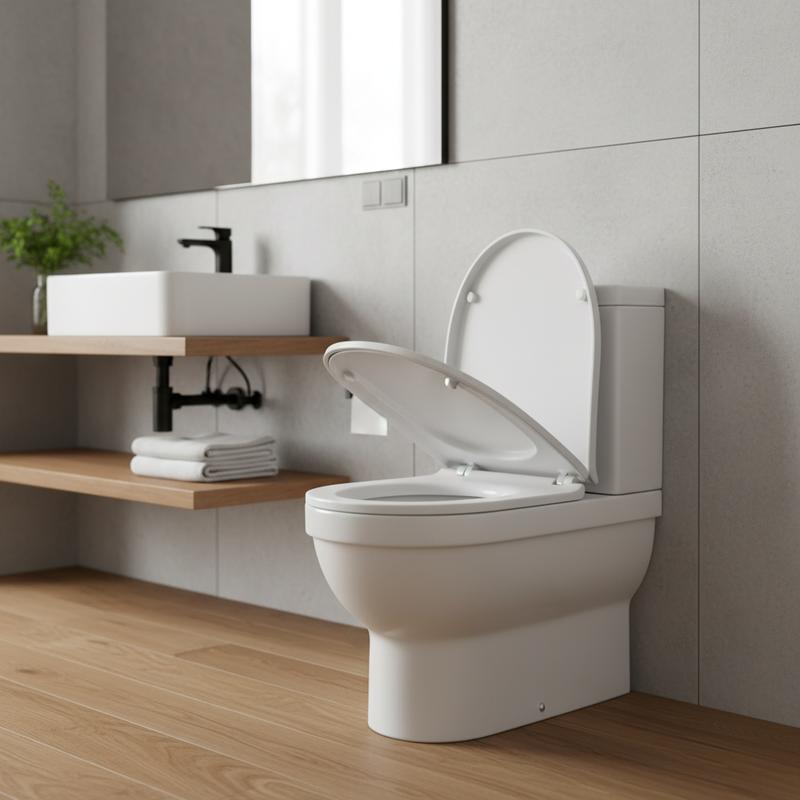 Thermoplast WC-Sitz: Die besten Modelle mit Absenkautomatik