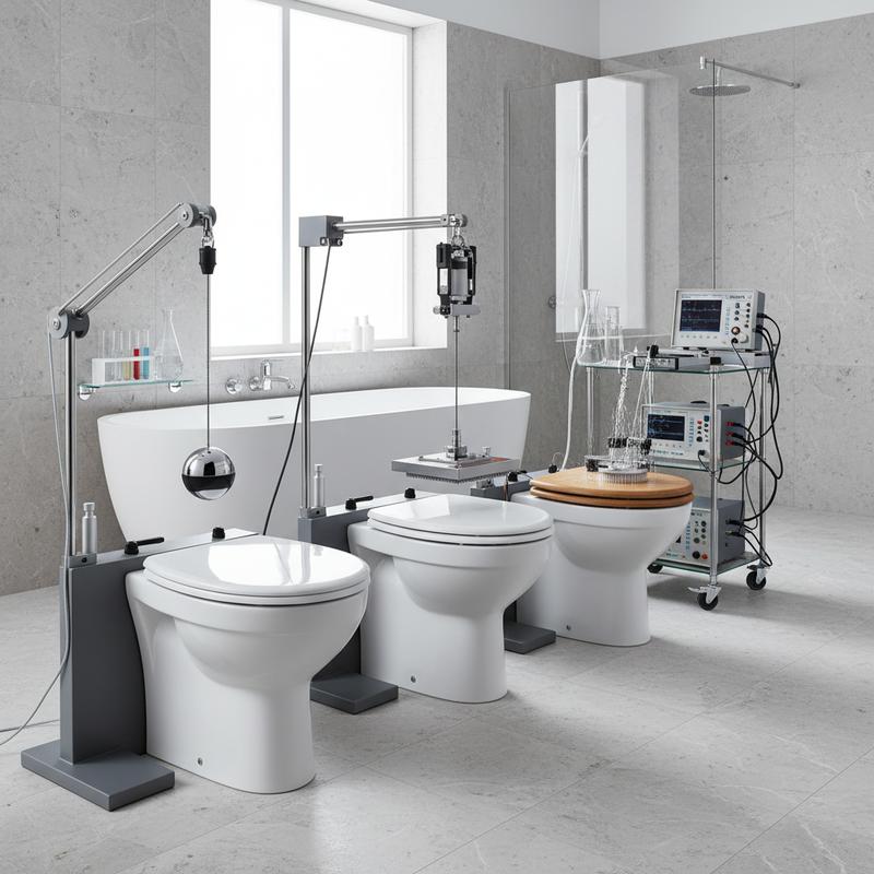 WC-Sitz Materialien im Test: Welcher hält am längsten?