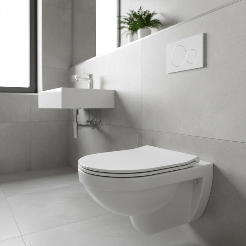 Duroplast WC-Sitz: Kratzfestigkeit und Hygiene im Vergleich