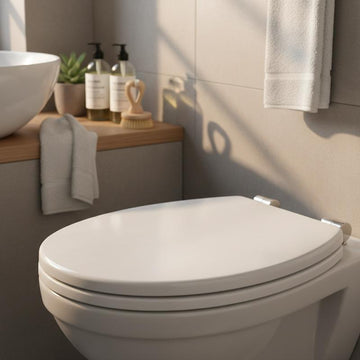 MDF Toilettensitz: Die richtige Pflege für lange Haltbarkeit