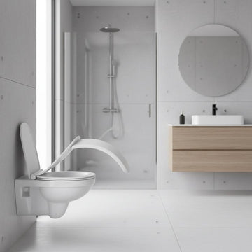 Thermoplast WC-Sitz: Vorteile und Nachteile im Überblick für Ihre Kaufentscheidung