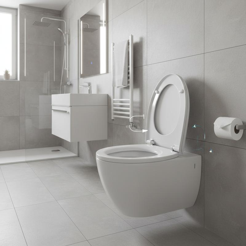 Thermoplast WC-Sitz: Die besten Modelle mit Schnellverschluss für Hygiene und Komfort