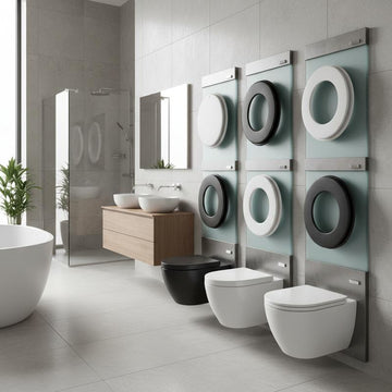 Duroplast WC-Sitz: Farben und Designs für jedes Badezimmer