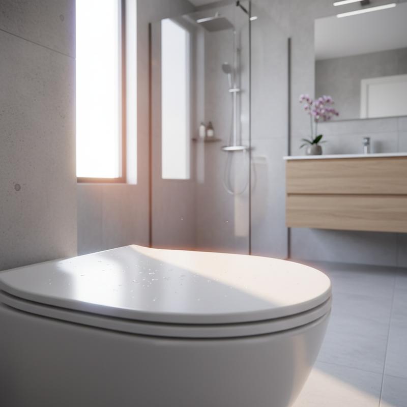 Duroplast WC-Sitz: Ist er hitzebeständig und UV-stabil?