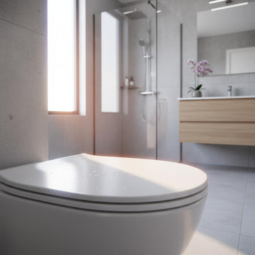 Duroplast WC-Sitz: Ist er hitzebeständig und UV-stabil?