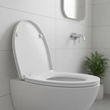 Duroplast WC-Sitz: Warum er oft die erste Wahl für Hygiene ist