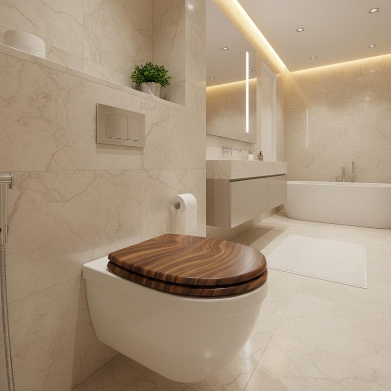 Holz WC-Sitz: Welche Holzarten sind besonders langlebig?