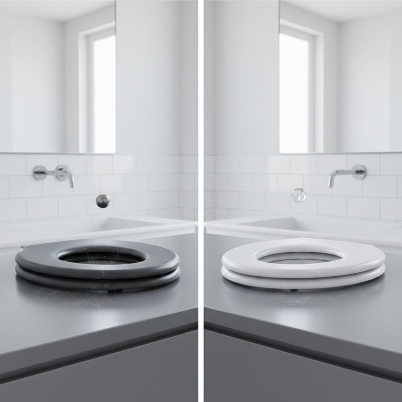 Duroplast vs. Urea: Der große Härte- und Kratzfestigkeits-Vergleich für WC-Sitze