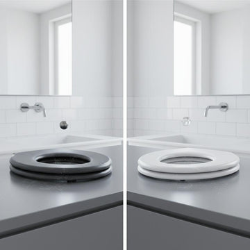 Duroplast vs. Urea: Der große Härte- und Kratzfestigkeits-Vergleich für WC-Sitze