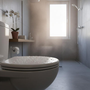 MDF Toilettensitz: Sind Beschichtungen für Feuchträume notwendig?