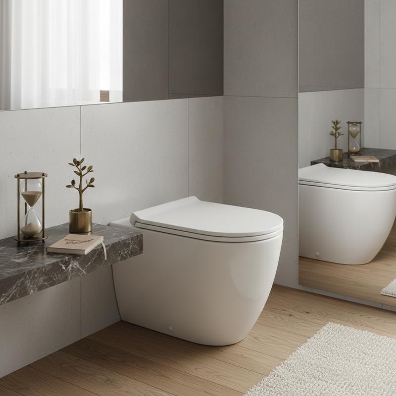 Urea WC-Sitz: Ist er die Investition für ein langlebiges Bad wert?