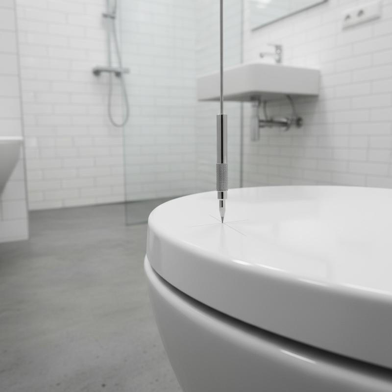 Urea WC-Sitz: Der ultimative Test auf Kratzfestigkeit und Langlebigkeit