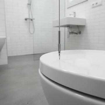 Urea WC-Sitz: Der ultimative Test auf Kratzfestigkeit und Langlebigkeit