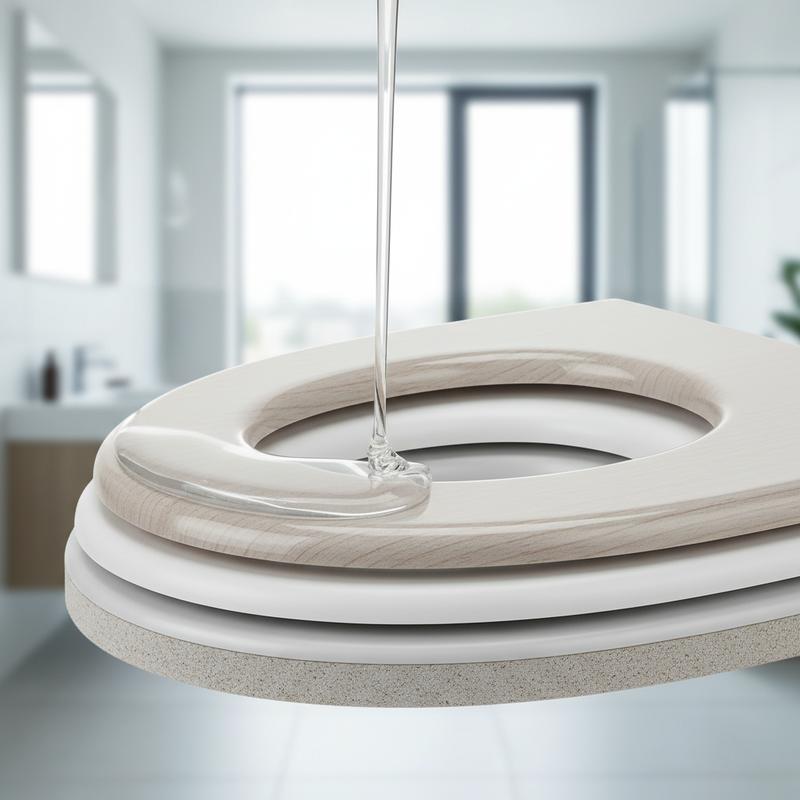 MDF Toilettensitz: Welche Beschichtung schützt am besten vor Abnutzung?