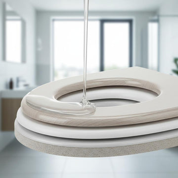 MDF Toilettensitz: Welche Beschichtung schützt am besten vor Abnutzung?