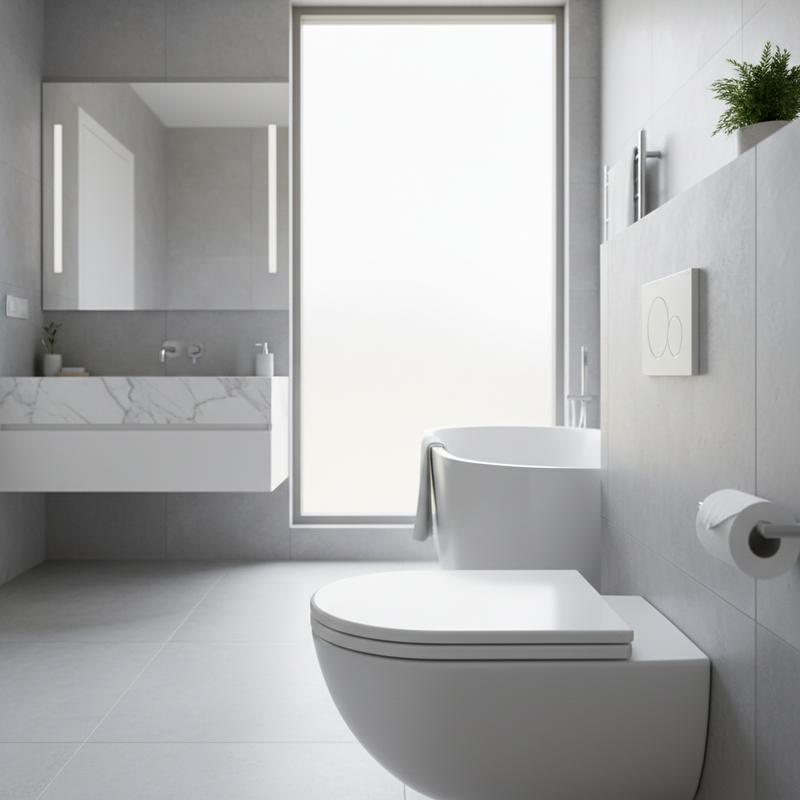 Duroplast WC-Sitz: Warum er die beste Wahl für Allergiker ist