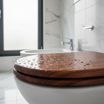 Holz WC-Sitz: Welche Oberflächenbehandlung schützt am besten?