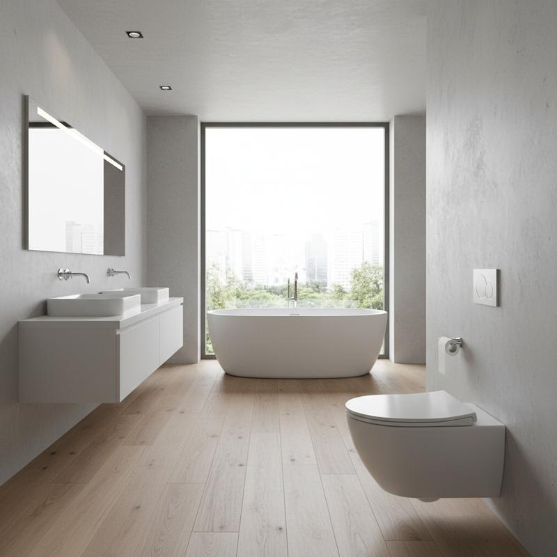 Urea WC-Sitz: Warum er die Investition in Qualität nachhaltig rechtfertigt